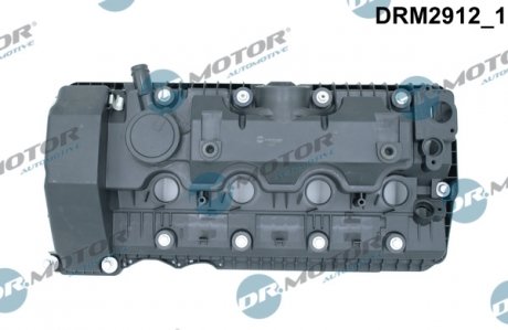 Кришка головки циліндра BMW 5 E60 4,8 00- Z USZCZELKд DR MOTOR DRM2912 (фото 1)