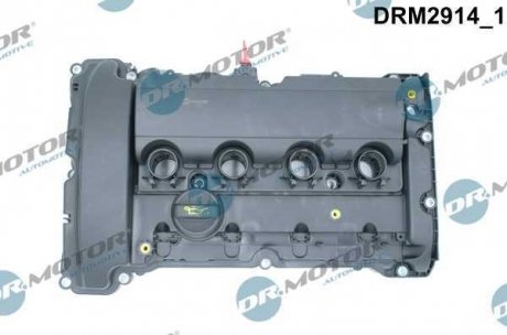 Кришка головки блоку циліндрів ДВЗ DR MOTOR DRM2914 (фото 1)