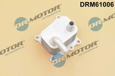 Радіатор масляний DR MOTOR DRM61006 (фото 1)