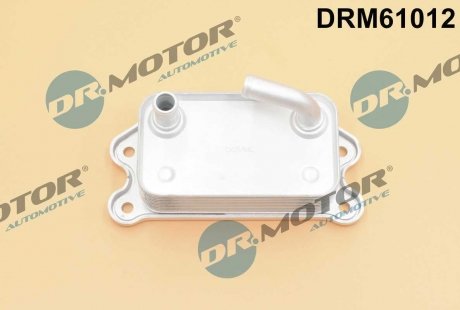 Радіатор масляний DR MOTOR DRM61012 (фото 1)