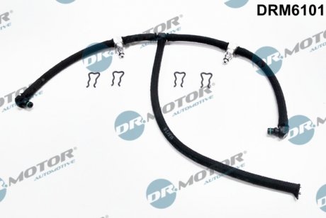 Шланг паливної системи DR MOTOR DRM6101 (фото 1)