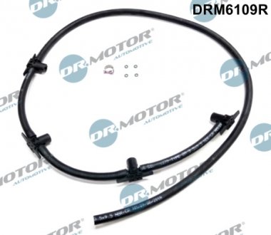 Шланг паливної системи (ремкомплект) DR MOTOR DRM6109R