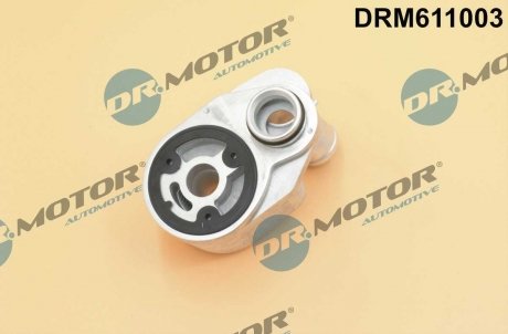 Радіатор масляний DR MOTOR DRM611003 (фото 1)