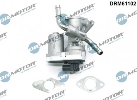 Клапан рециркуляції газів DR MOTOR DRM61102