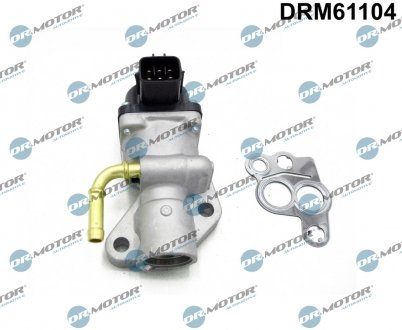 Клапан рециркуляцiї DR MOTOR DRM61104 (фото 1)