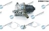 Фото автозапчасти клапан рециркуляцiї OPEL ASTRA H 04-14/VECTRA C 02-09/FIAT STILO 01-10 DR MOTOR DRM611104 (фото 1)