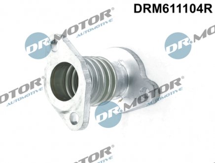 Трубка сталева DR MOTOR DRM611104R (фото 1)