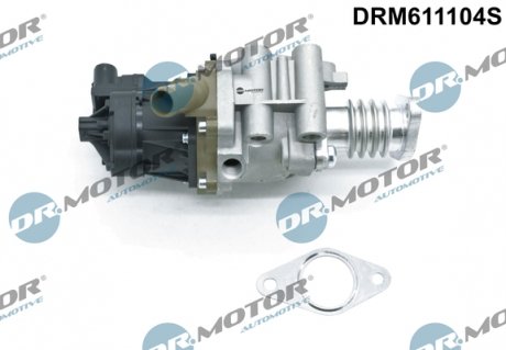 Клапан рециркуляцiї DR MOTOR DRM611104S