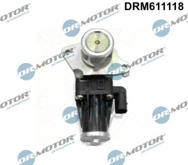 Клапан рециркуляції газів DR MOTOR DRM611118