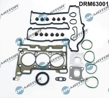 Прокладки двигуна к-т DR MOTOR DRM63001