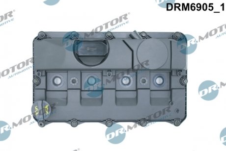 Фото автозапчасти кришка головки блоку циліндрів ДВЗ DR MOTOR DRM6905