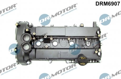 Фото автозапчастини кришка клапанів DR MOTOR DRM6907