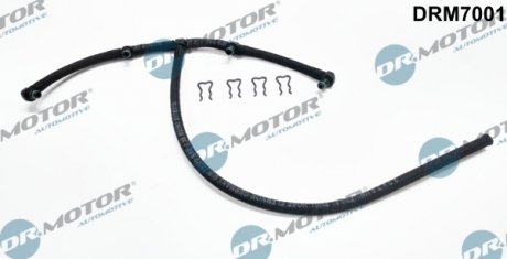 Фото автозапчастини шланг паливної системи DR MOTOR DRM7001