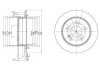 Фото автозапчастини гальмівний диск Drive DP1010110020 (фото 1)