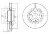 Фото автозапчастини гальмівний диск Drive DP1010110413 (фото 1)