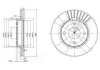 Фото автозапчастини гальмівний диск Drive DP1010110698 (фото 1)