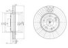 Фото автозапчасти гальмівний диск Drive DP1010110703 (фото 1)