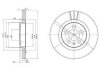 Фото автозапчастини гальмівний диск Drive DP1010110739 (фото 1)