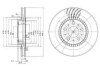 Фото автозапчастини гальмівний диск Drive DP1010110787 (фото 1)