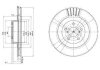 Фото автозапчастини гальмівний диск Drive DP1010110796 (фото 1)