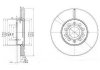 Фото автозапчастини + - Гальмівний диск Drive DP1010.11.0853 (фото 1)