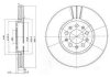 Фото автозапчасти + - Гальмівний диск Drive DP1010.11.0918 (фото 1)