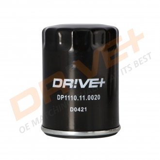 + - Фільтр оливи NISSAN MICRA I 1.0 03- Drive DP1110.11.0020