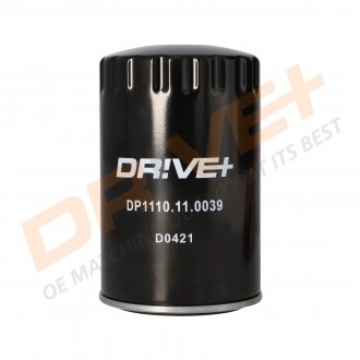 + - Фільтр оливи VW 1.9TDI 96- POLO Drive DP1110.11.0039