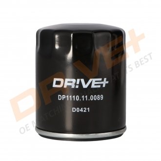 + - Фільтр оливи FORD FOCUS 1.8TDCI 05- Drive DP1110.11.0089