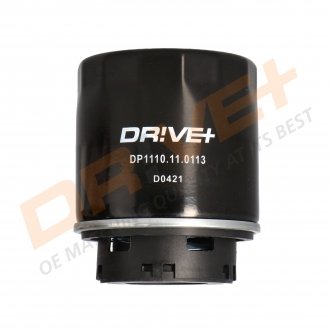 + - Фільтр оливи AUDI 1.4TFSI 08- A3.S Drive DP1110.11.0113