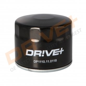 + - Фільтр оливи FIAT 2.3JTD 06- Drive DP1110.11.0118