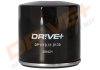 + - Фільтр оливи AUDI A1 1.4TFSI 12- Drive DP1110.11.0130 (фото 1)