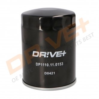 + - Фільтр оливи Drive DP1110.11.0153 (фото 1)
