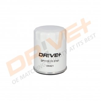 Фильтр масляный SUBARU LEGACY IV 2.0 D AWD 08- Drive DP1110110161 (фото 1)