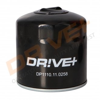 Фильтр масляный AUDI 2.5TDI 94-97/+CL Drive DP1110110258 (фото 1)