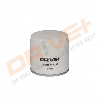 Фильтр масляный FORD 1.6-2.0 OHC Drive DP1110110263