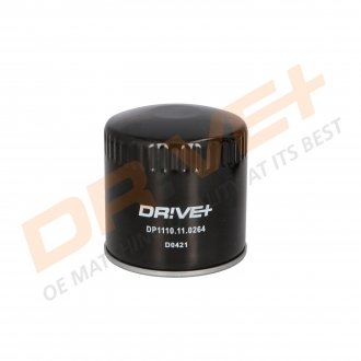 + - Фільтр оливи FORD 2.5 24V 94- Drive DP1110.11.0264