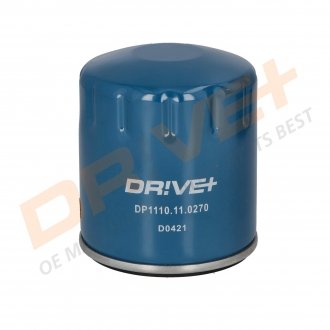 Фильтр масляный FORD C-MAX Drive DP1110110270