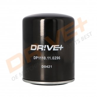 Фильтр масляный NISSAN 2.7TD 98- Drive DP1110110296