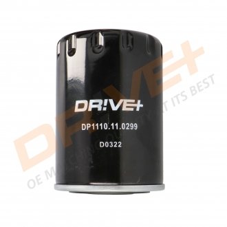 Фильтр масляный RENAULT 2.2 95- Drive DP1110110299