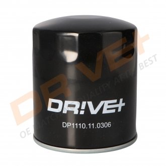 + - Фільтр оливи TOYOTA 2.2-2.4 87- Drive DP1110.11.0306 (фото 1)
