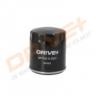 Фильтр масляный VOLVO XC60 I 2.0 12- Drive DP1110110337 (фото 1)