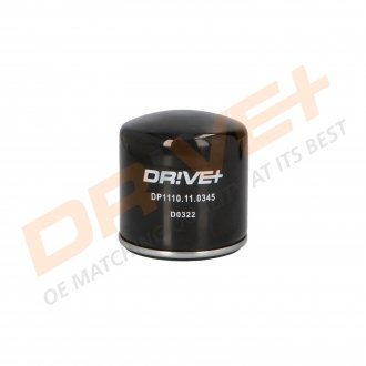 Фото автозапчасти фильтр масляный SAAB 2.0-2.3T 98-03 Drive DP1110110345