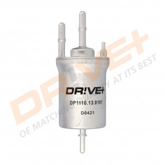 Фильтр топливный SKODA PETROL 1.2 12V 03- Drive DP1110130101 (фото 1)