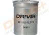 Фото автозапчастини фильтр топливный FIAT PETROL Drive DP1110130110 (фото 1)