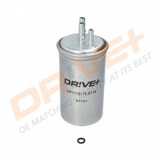 + - Фільтр палива DACIA DIESEL 1.5DCI 05- Drive DP1110.13.0116