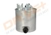 Фильтр топливный RENAULT MEGANE 1.5DCI 08- Drive DP1110130126 (фото 3)