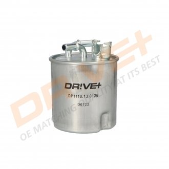 Фильтр топливный RENAULT MEGANE 1.5DCI 08- Drive DP1110130126