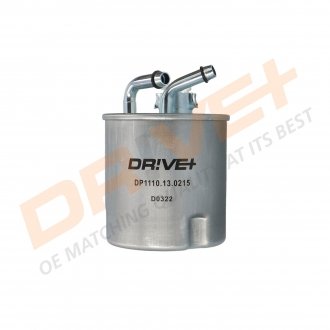 Фильтр топливный Nissan Navara/Armada 2.5dCi 05- Drive DP1110130215