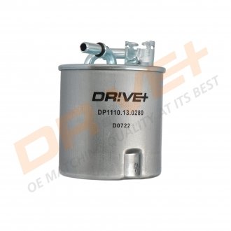 Фильтр топливный DACIA DIESEL 1.5DCI 05- Drive DP1110130280